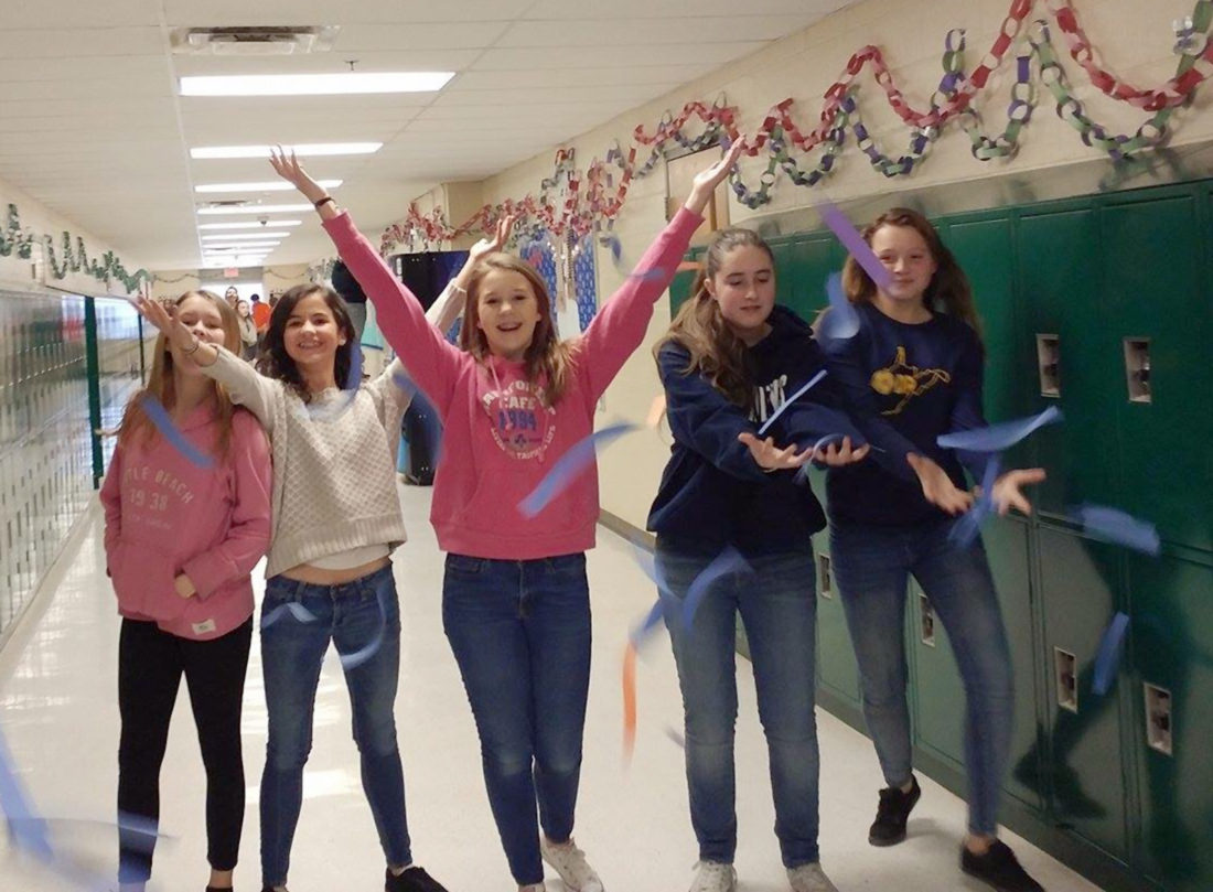 Elkins Middle students raise funds for charity News, Sports, Jobs