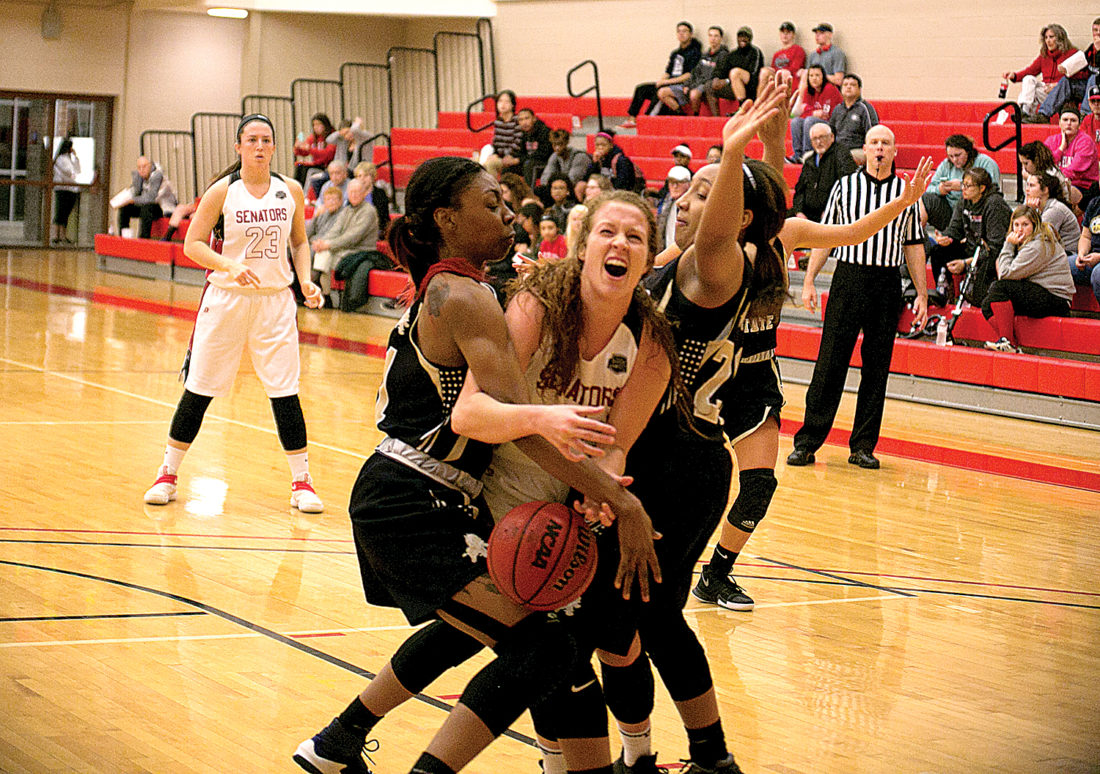 D E s 19 Three pointers Set A New G MAC Record News Sports Jobs