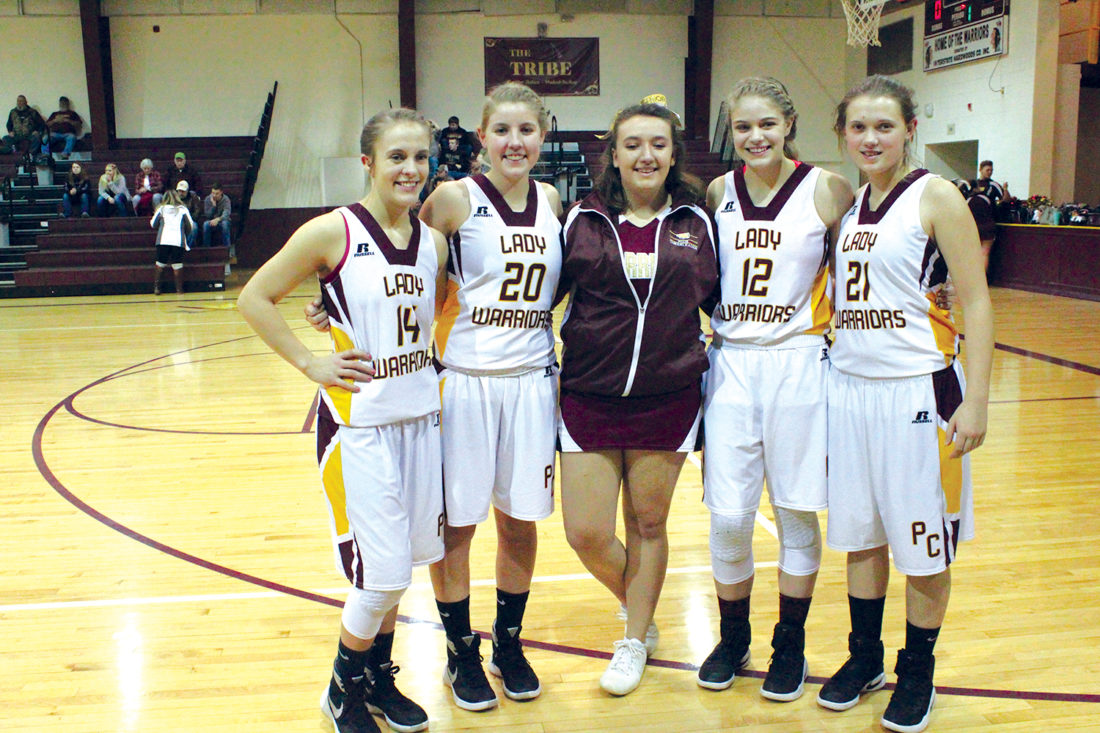 Pocahontas Co. Seniors Honored News, Sports, Jobs The Intermountain