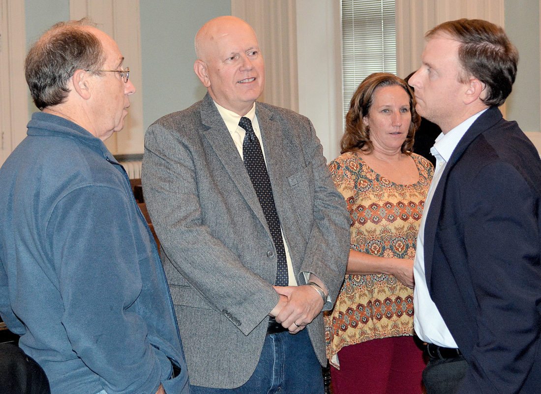 State auditor meets with Elkins officials News, Sports, Jobs The