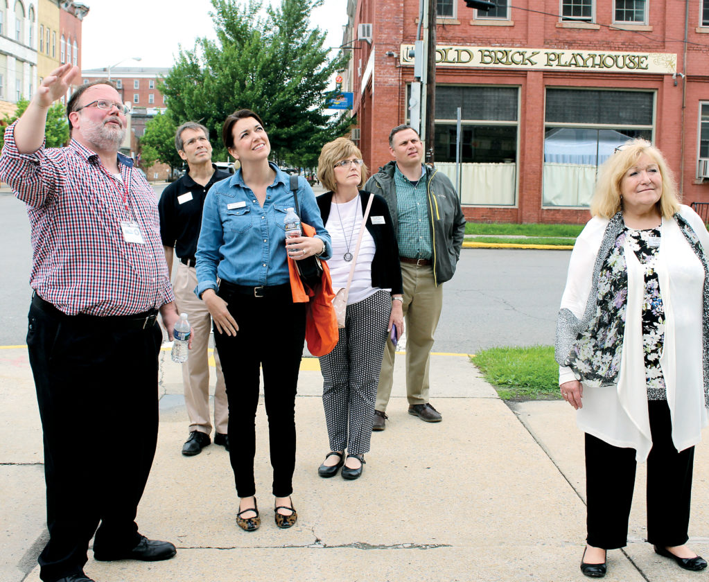 Taking a Tour of Elkins News, Sports, Jobs The Intermountain