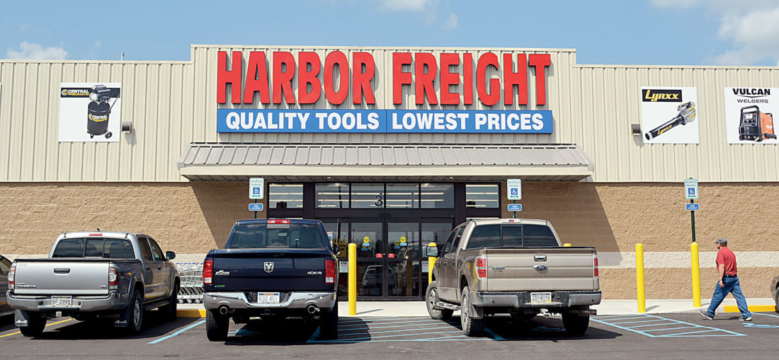 Harbor Freight Opens News, Sports, Jobs The Intermountain
