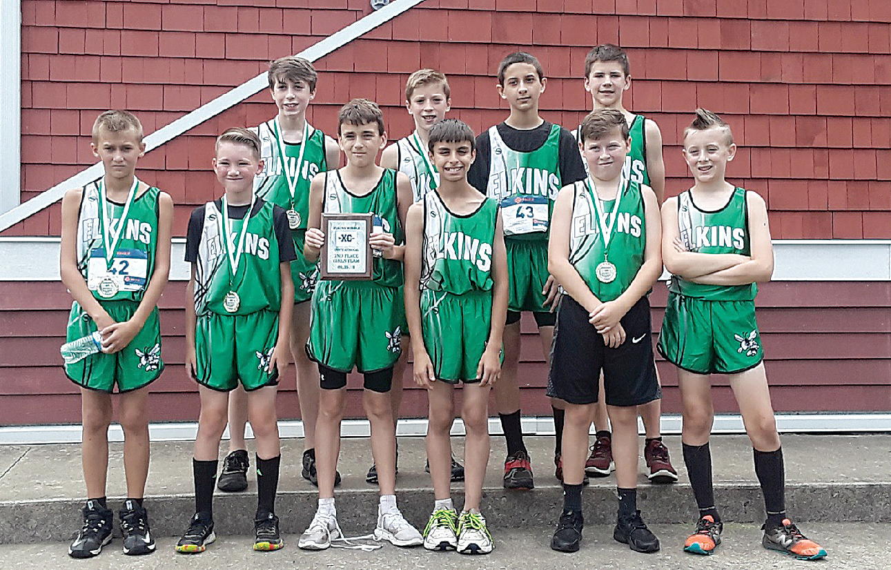 Elkins Middle harriers host invitational meet News, Sports, Jobs