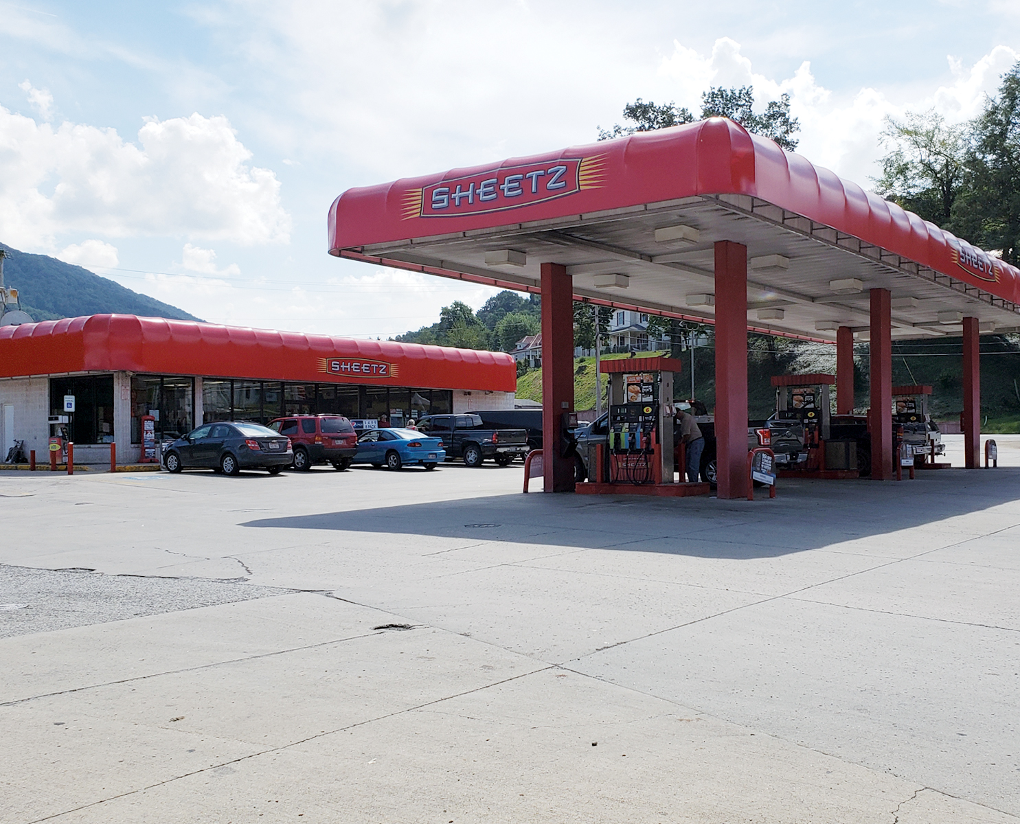 Sheetz in Parsons set to close News, Sports, Jobs The Intermountain