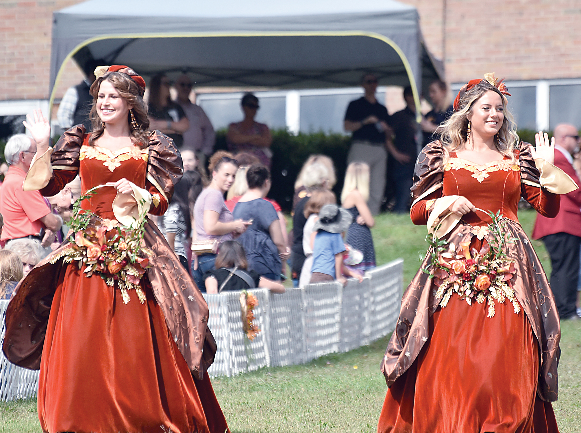 Royalty on Display at Coronation Ceremony News, Sports, Jobs The