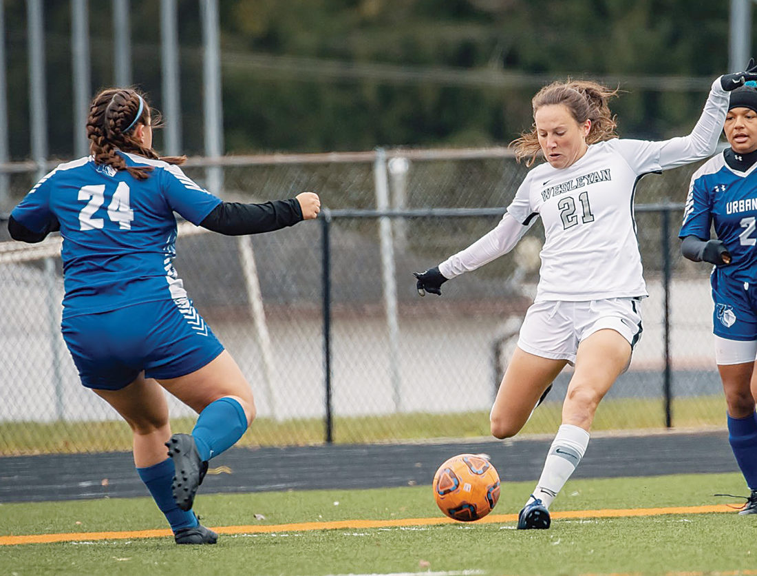 Lady ’Cats dominate MEC women’s soccer honors News, Sports, Jobs