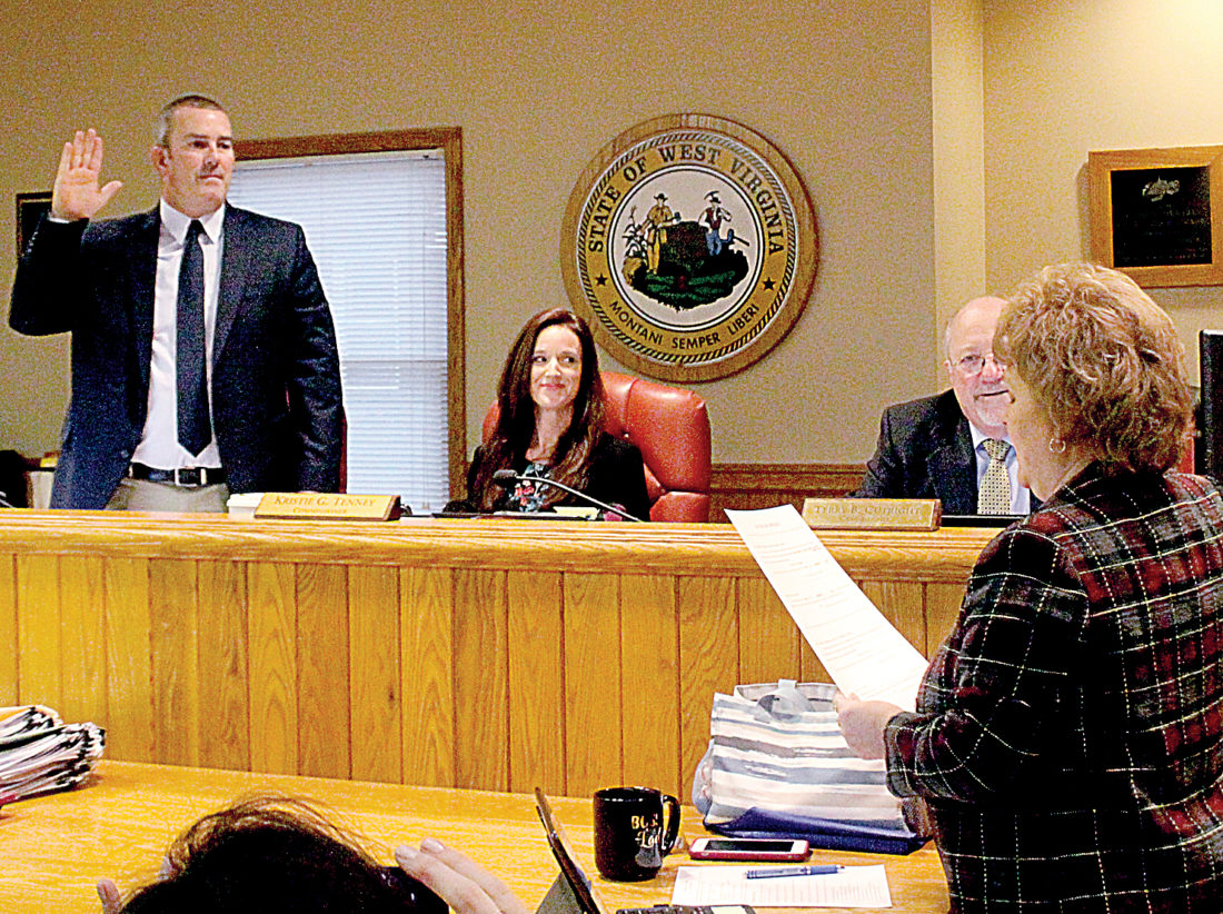 Upshur County Commission to focus on courthouse security News, Sports