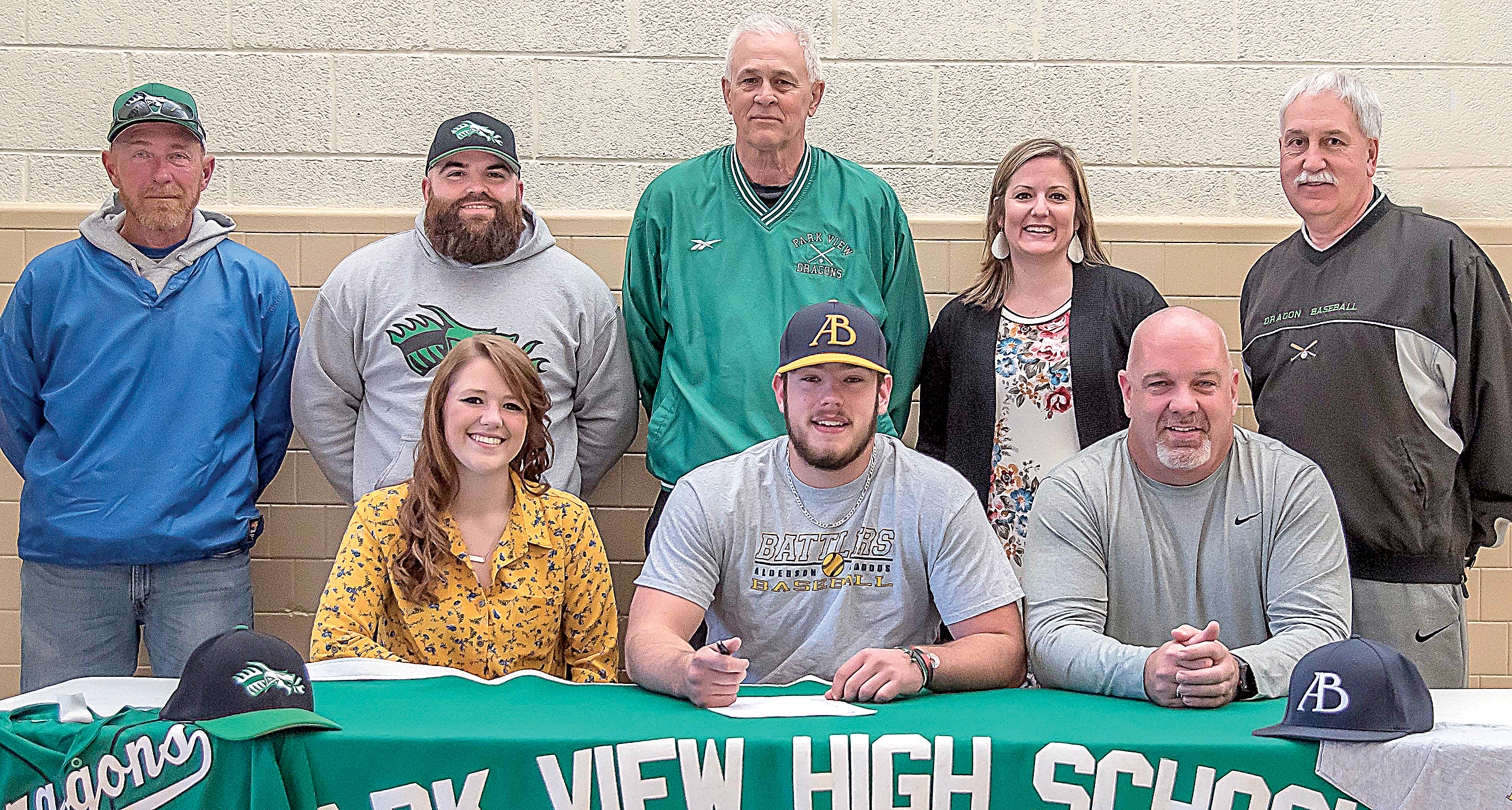 Southern Virginia standout to play for Alderson Broaddus News, Sports