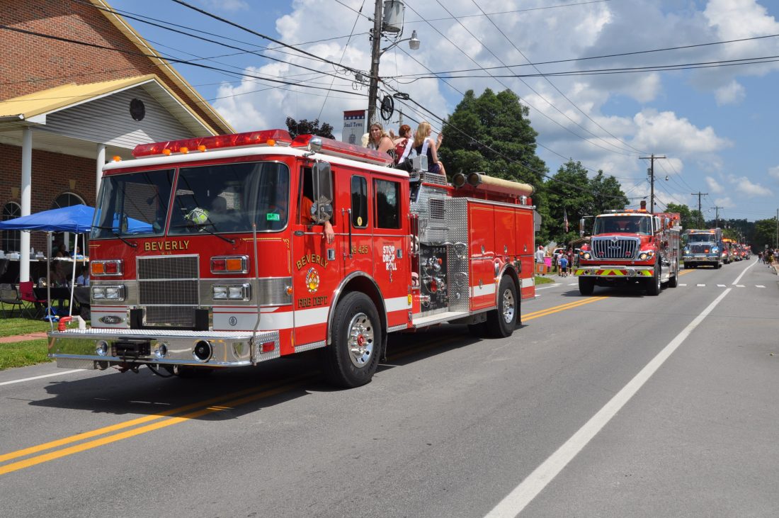 Beverly Fireman’s Festival draws crowds News, Sports, Jobs The