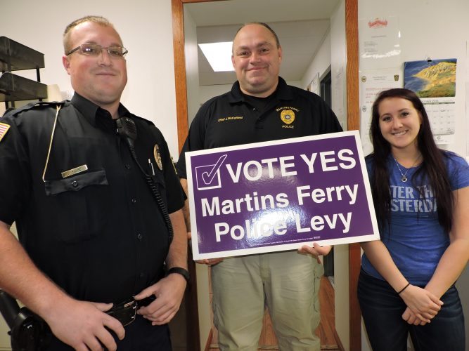 Chief Martins Ferry Police Department needs levy News, Sports, Jobs