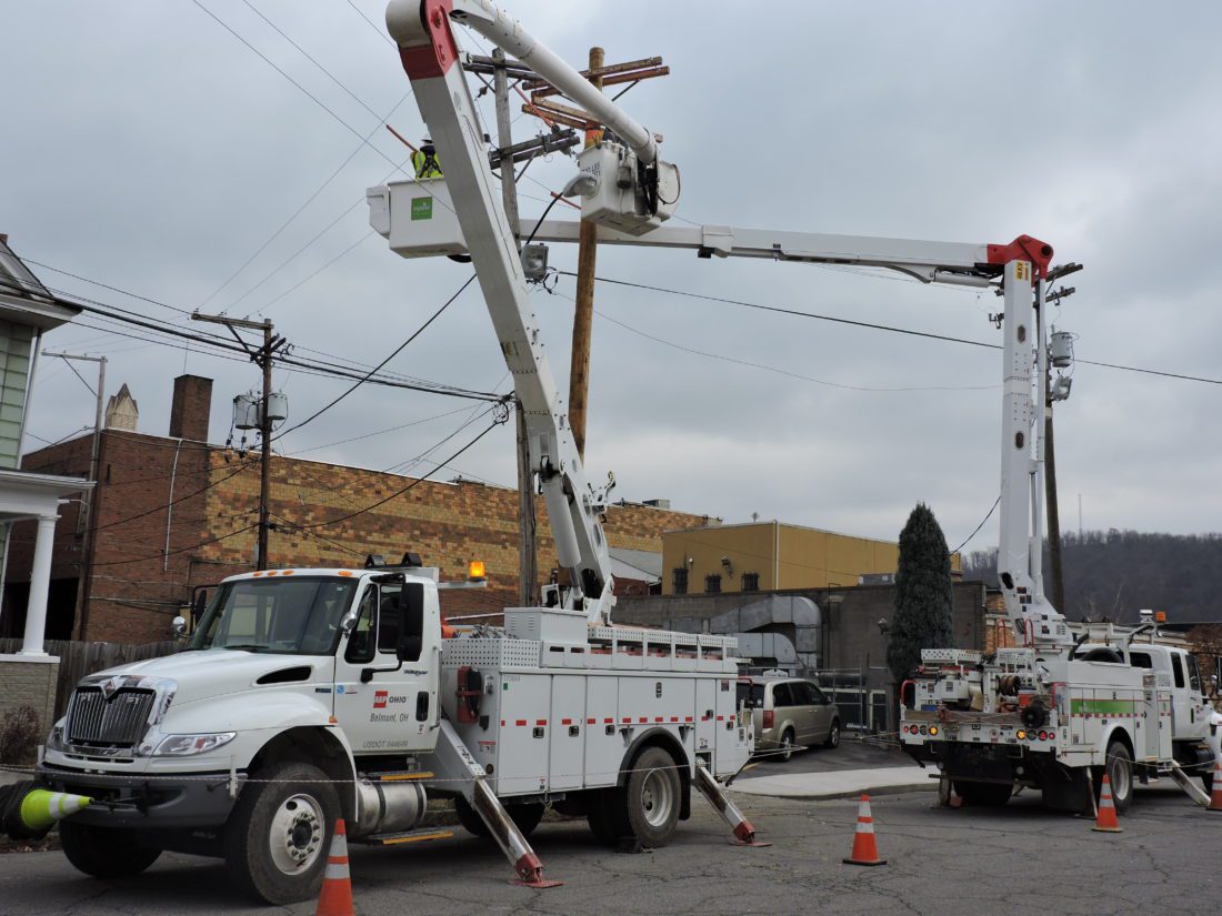 AEP conducts 500 pole upgrades News, Sports, Jobs The Times Leader