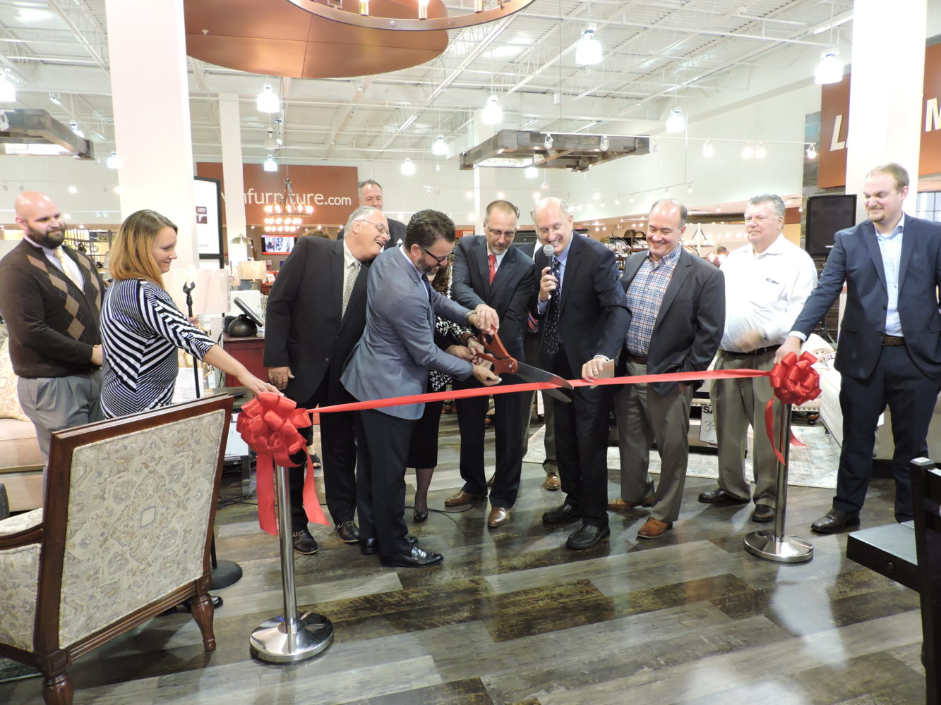 Levin Furniture Sales