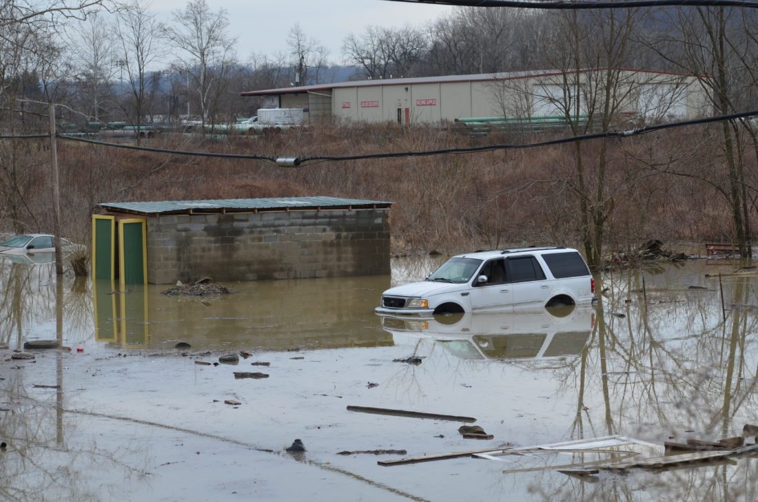 SLIDESHOW Saturday flooding in Eastern Ohio News, Sports, Jobs The