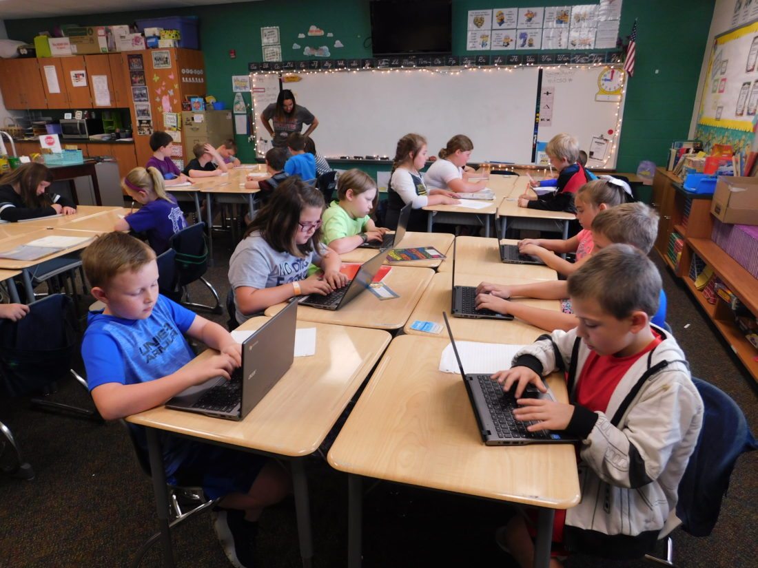 Ferry school place second in STEM News, Sports, Jobs The Times Leader