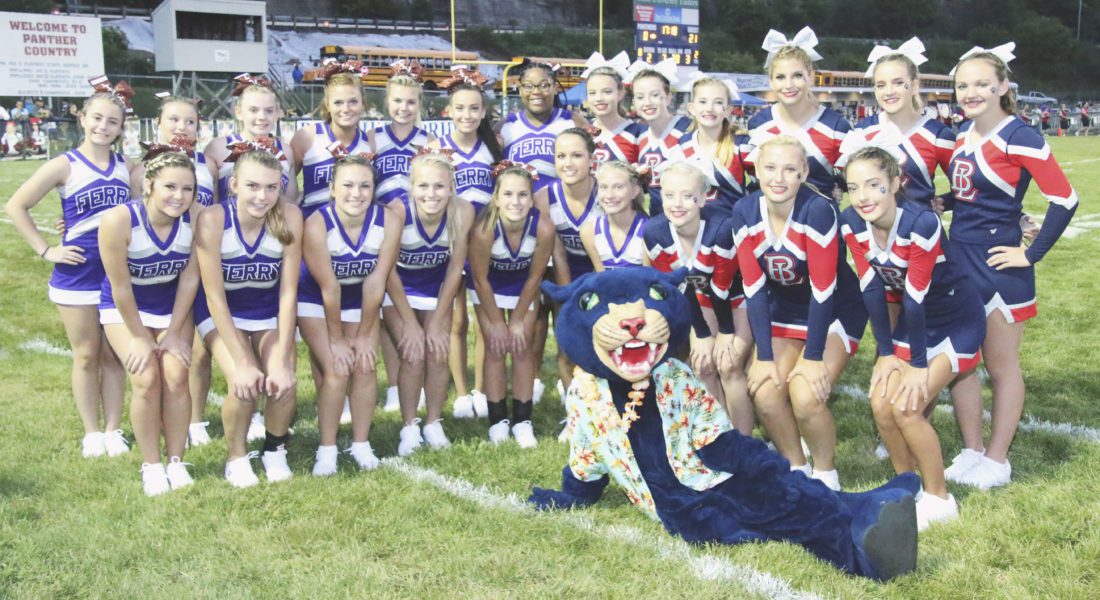 Martins Ferry vs. Buckeye Local News, Sports, Jobs The Times Leader