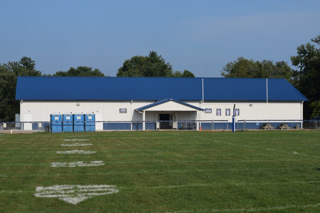 Beallsville to dedicate new fieldhouse on Sept. 28 News, Sports, Jobs