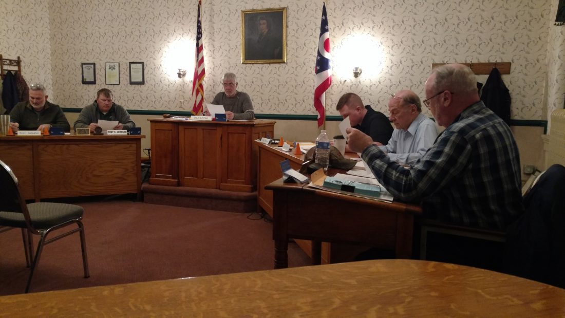 Barnesville village council approves sidewalk extension on East Main St