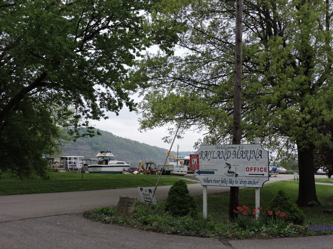 Rayland Marina to open soon for boaters News, Sports, Jobs The