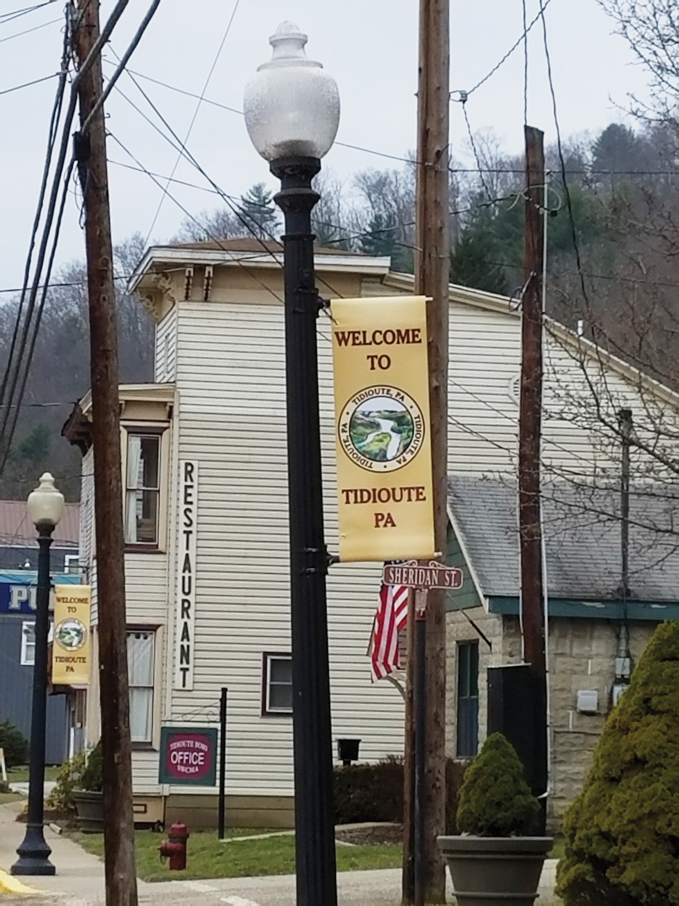 Tidioute Life News, Sports, Jobs Times Observer