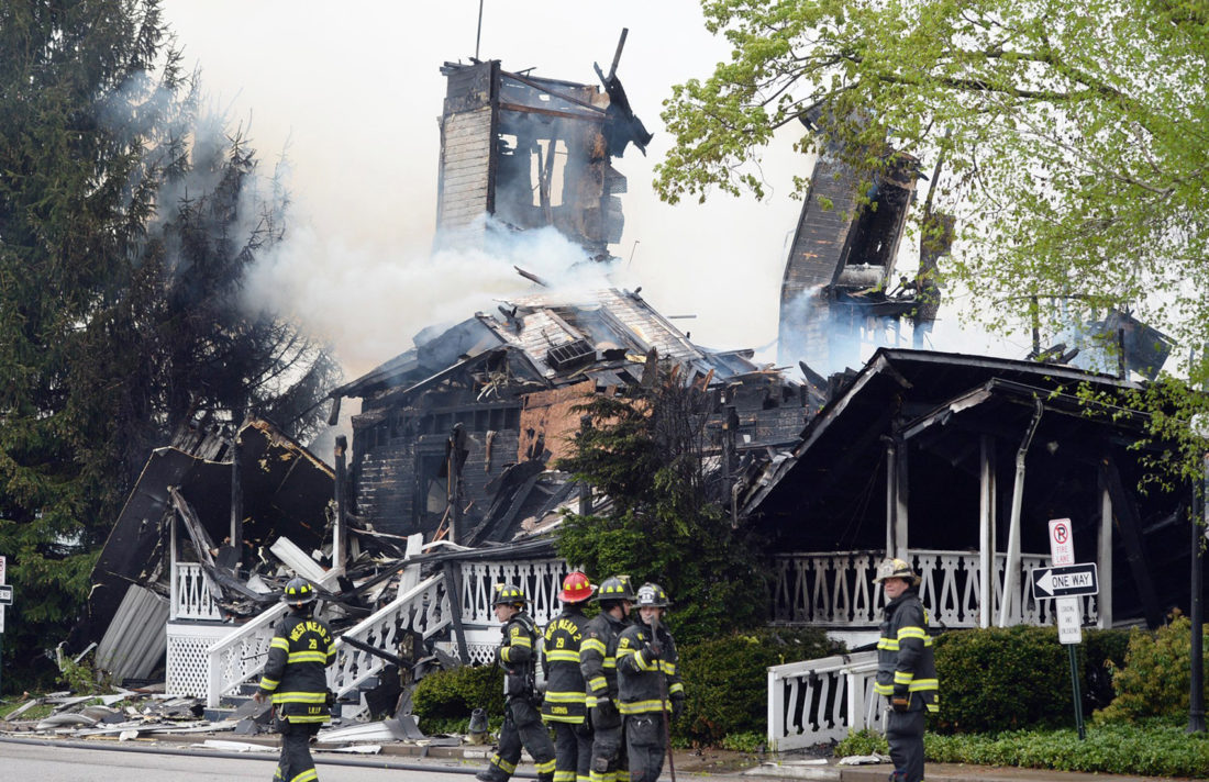 132yearold inn lost in fire News, Sports, Jobs Times Observer