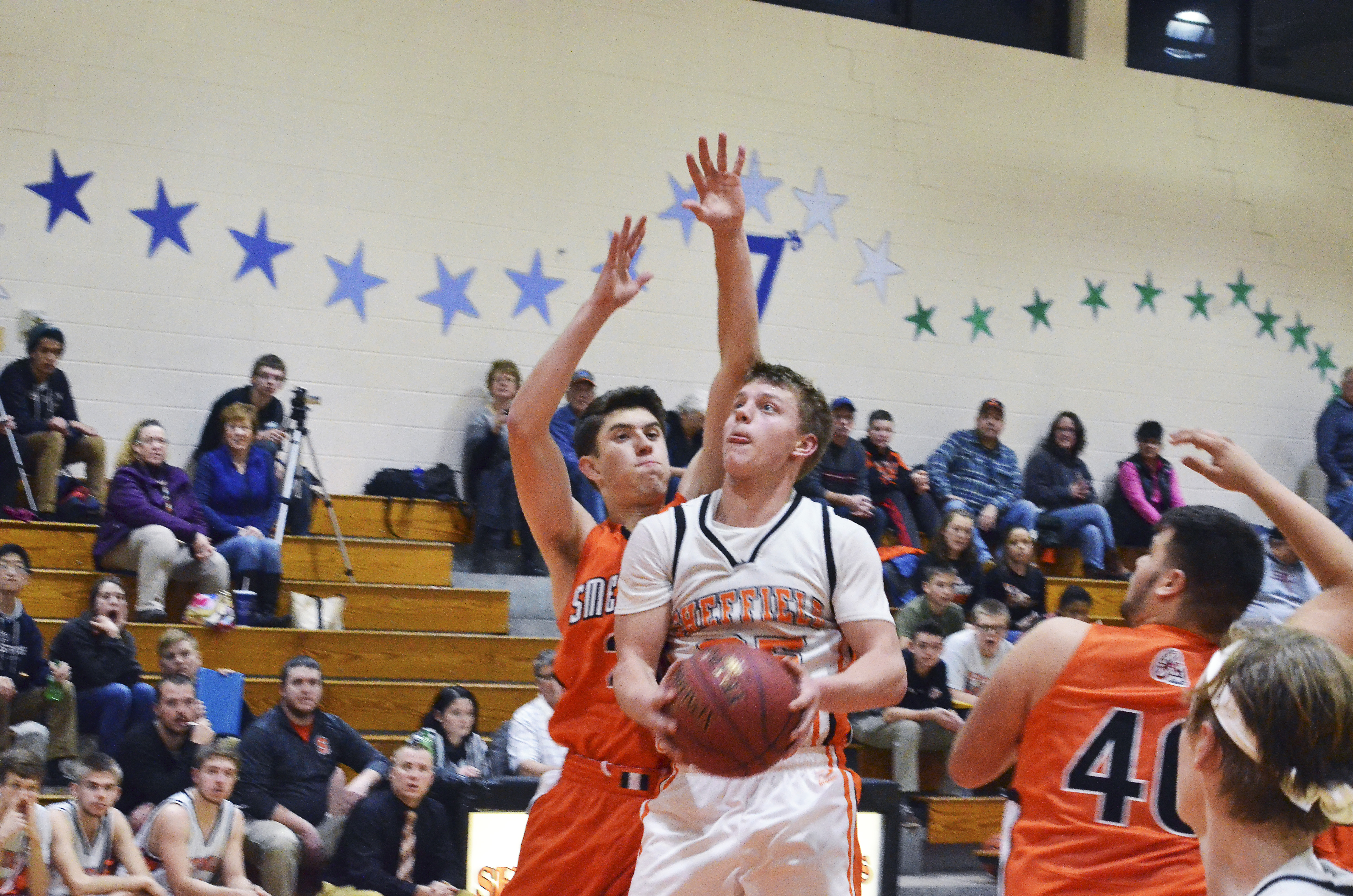 Wolverines fall to Smethport News, Sports, Jobs Times Observer