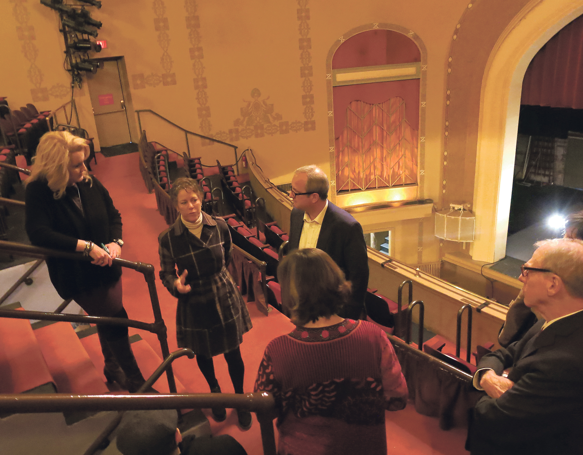 Pennsylvania Council on the Arts takes in Warren culture News, Sports, Jobs Times Observer