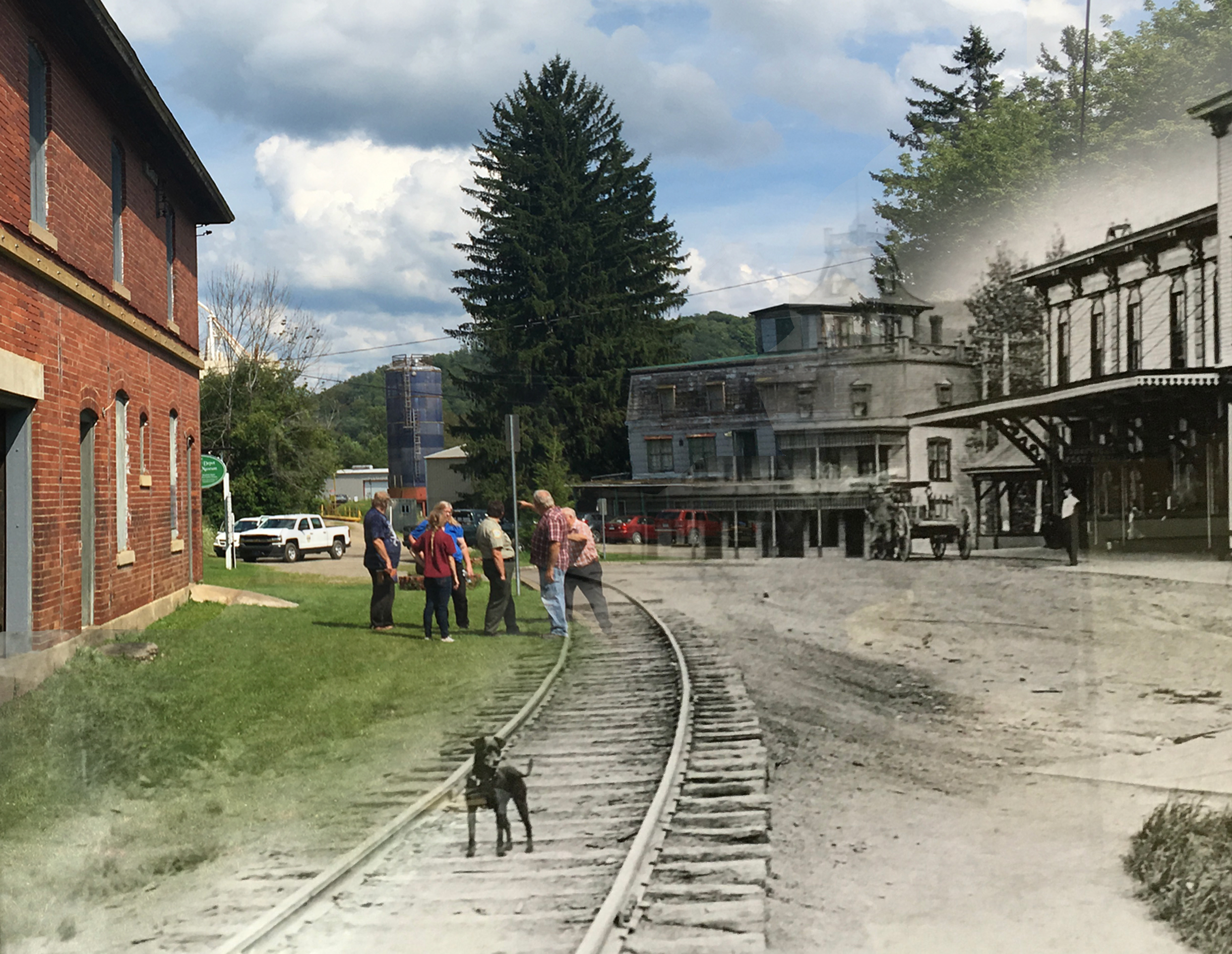 History of the Tionesta Valley Railroad lives on News, Sports, Jobs