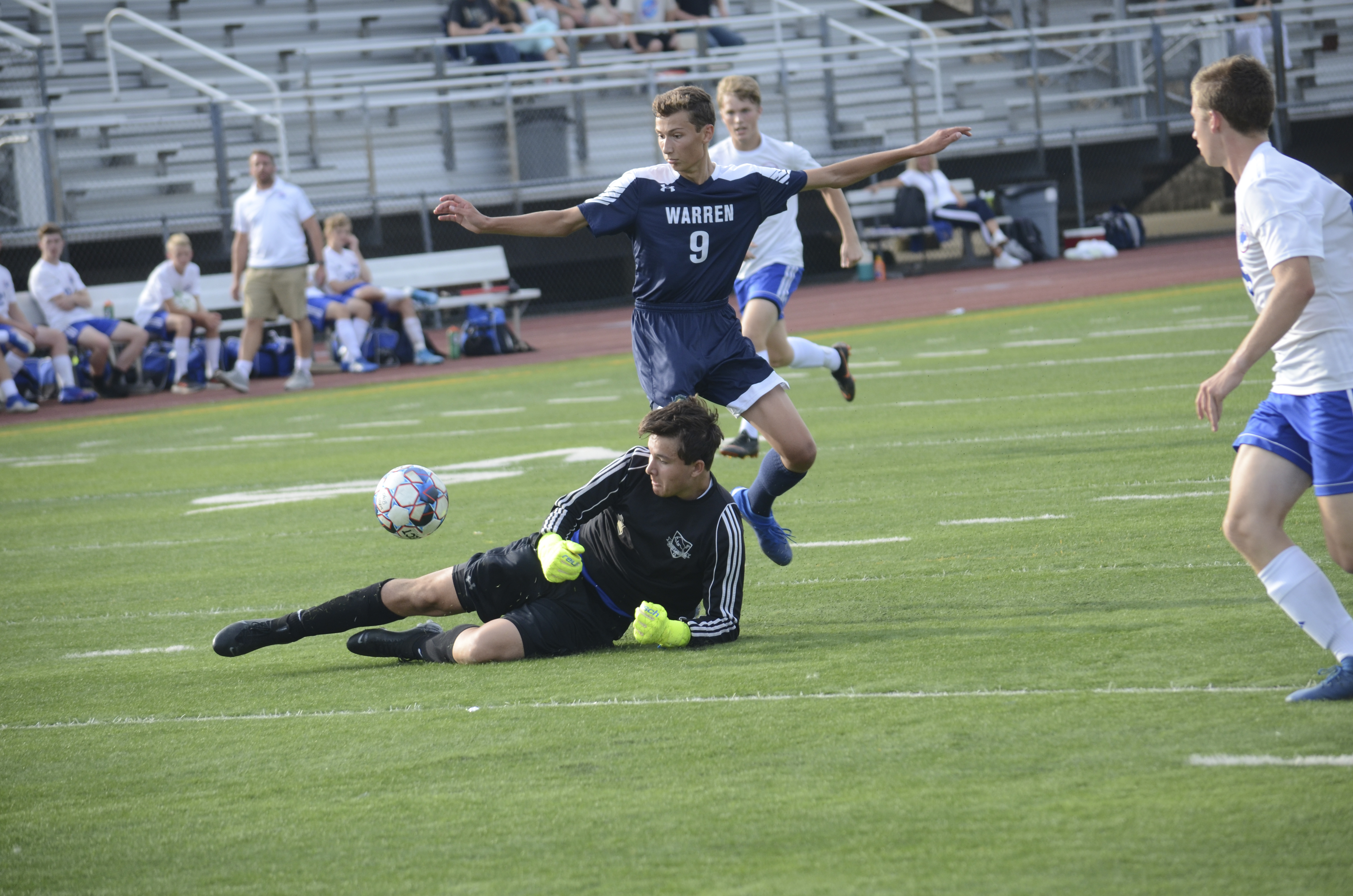 Warren Dragons | News, Sports, Jobs - Times Observer