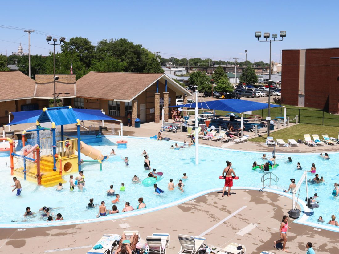Annual Free Swim Day slated for Sunday News, Sports, Jobs Times