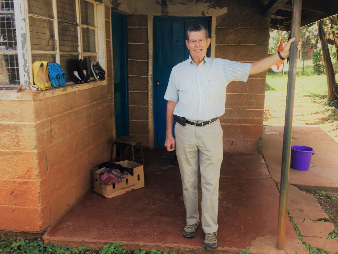 Garwin man travels world, visits refugees News, Sports, Jobs Times