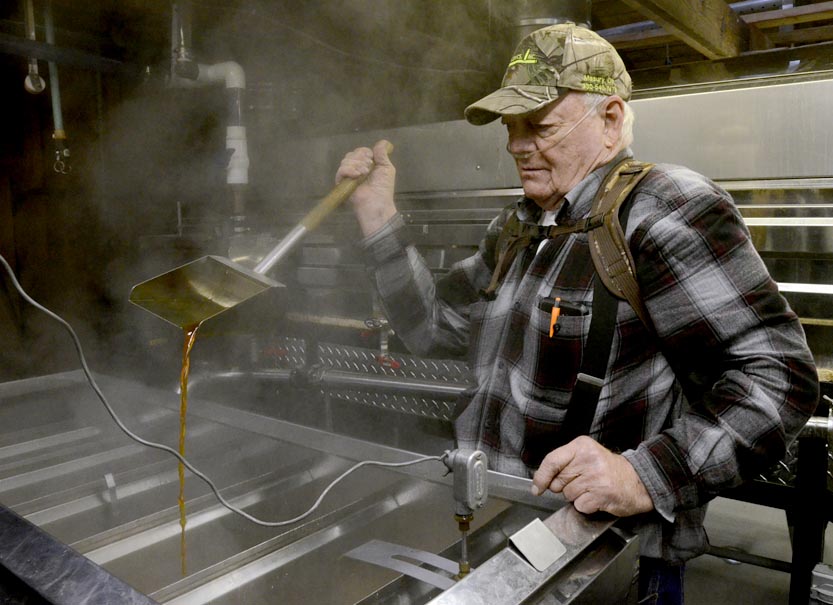 Maple syrup is big business in Ohio News, Sports, Jobs Tribune
