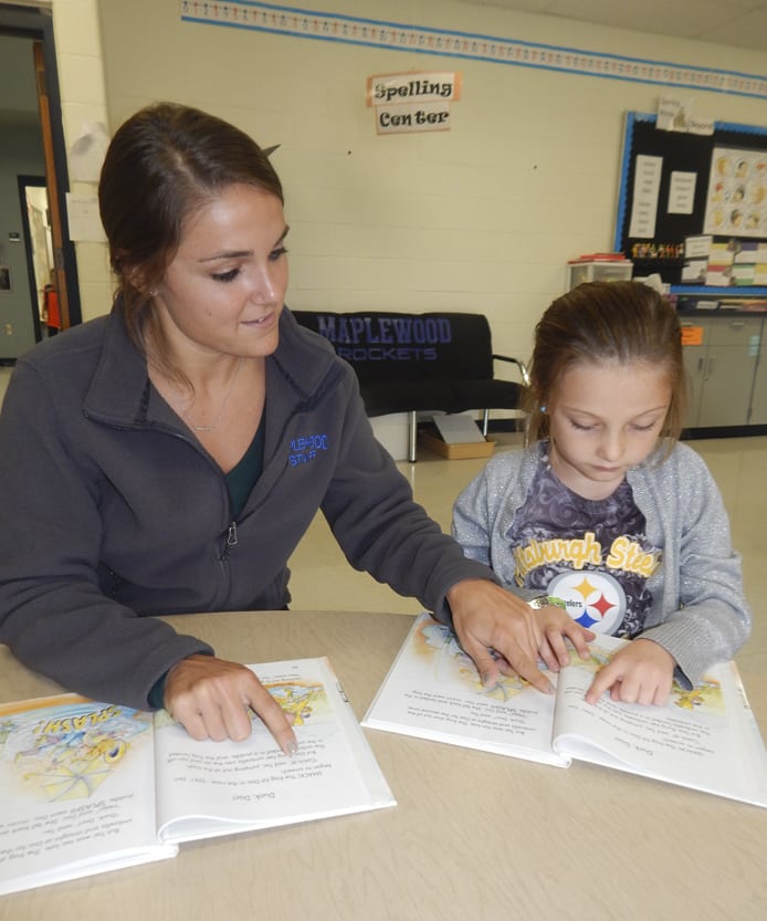 Maplewood Elementary School earns blue ribbon News, Sports, Jobs Tribune Chronicle