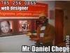 Open office hours with Daniel Chege