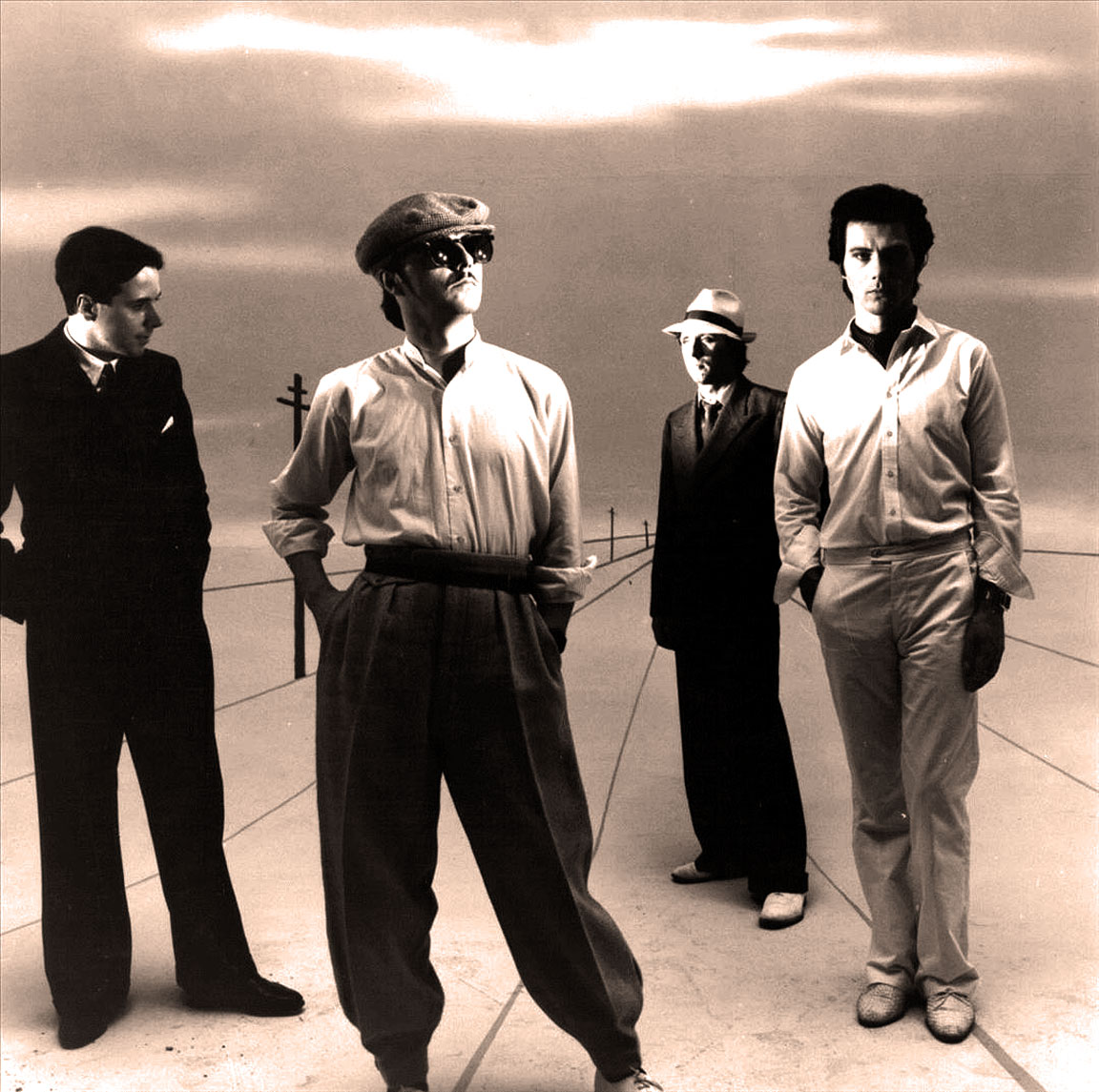 Ultravox In Concert 1981 Past Daily Soundbooth