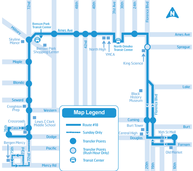 Metro-route-map-18