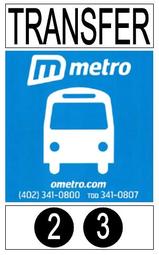 Transfer Sign