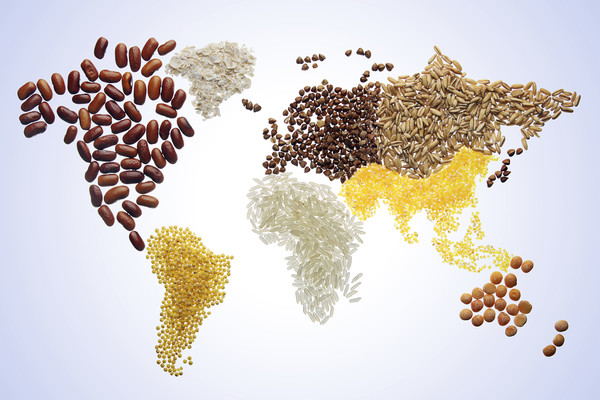 Food map