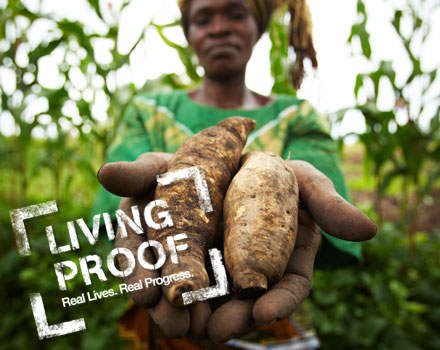 Living Proof