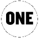 ONE