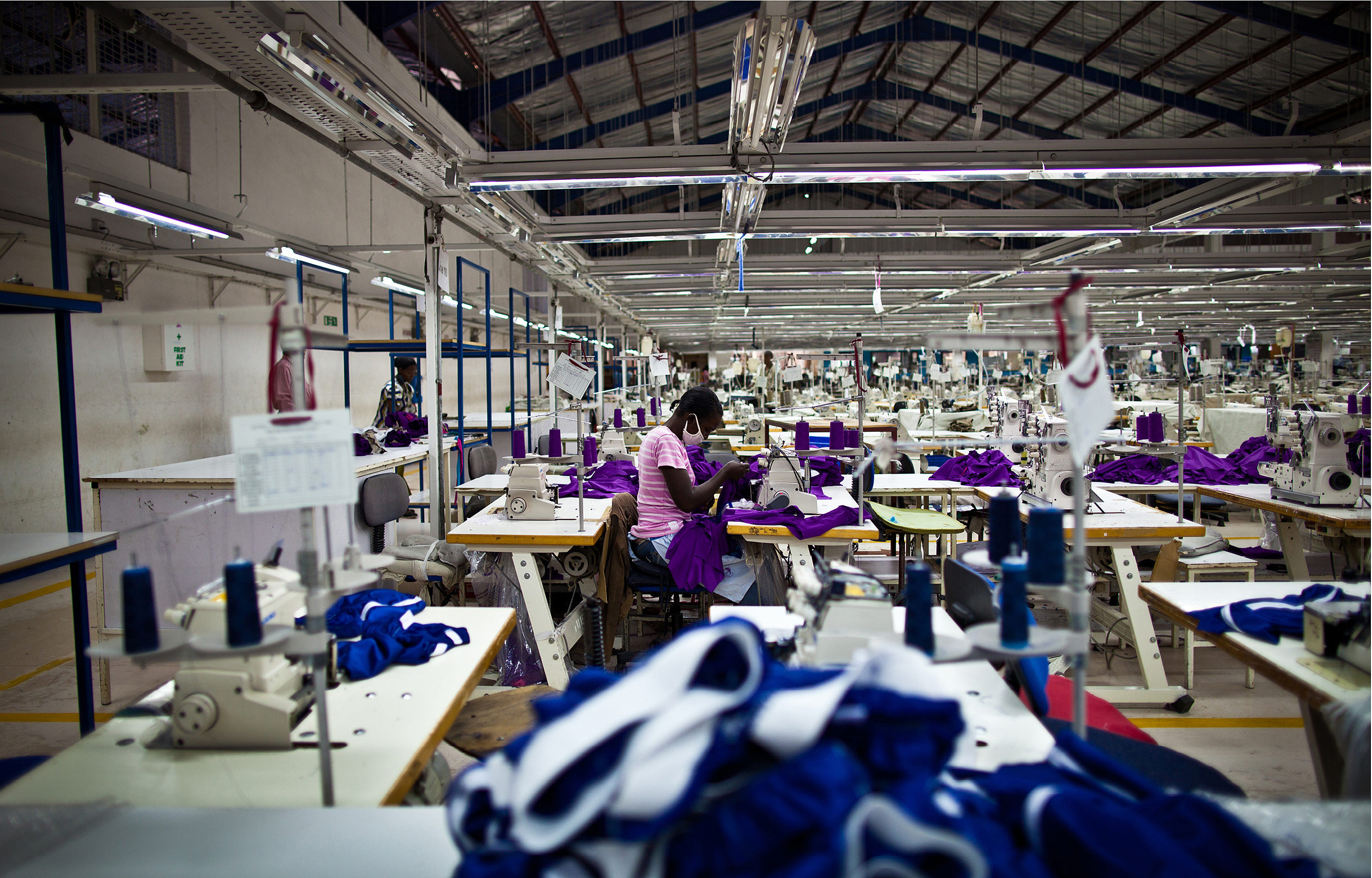 AGOA Kenya Global Apparel