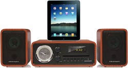 Buy Crosley Audio Systems - Crosley Audiophile Shelf System - CR3012A-PA