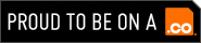 Proude to be on a .CO