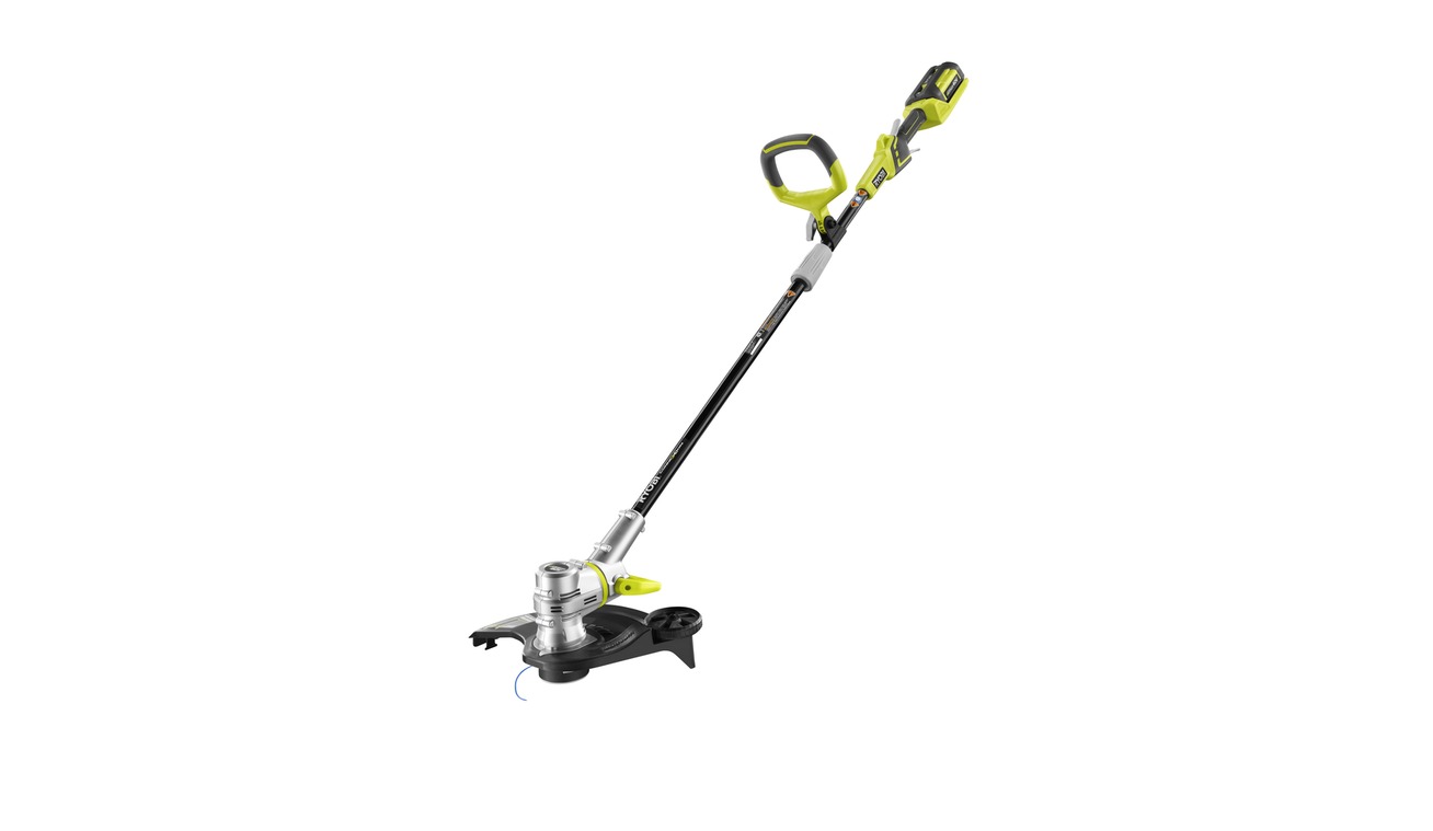 Ryobi 40Volt Cordless String Trimmer/ Edger (RY40210A) eBay
