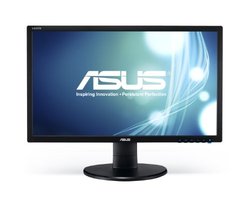 ASUS 21.5-Inch Wide 16:9 5ms Response Time LED Monitor (Model No. VE228H)