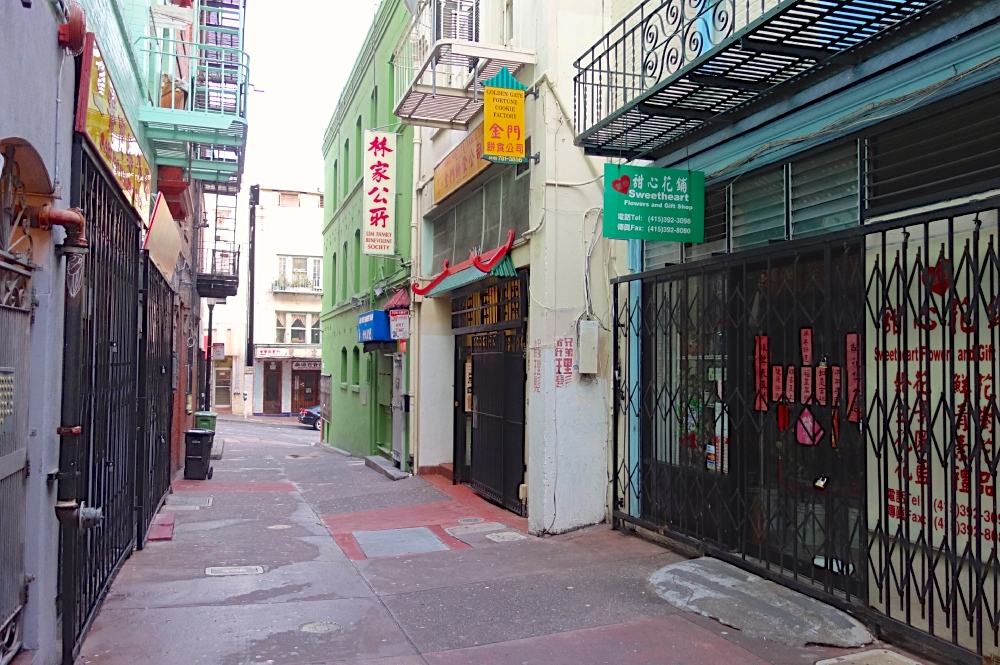 Fortune Cookie Factory