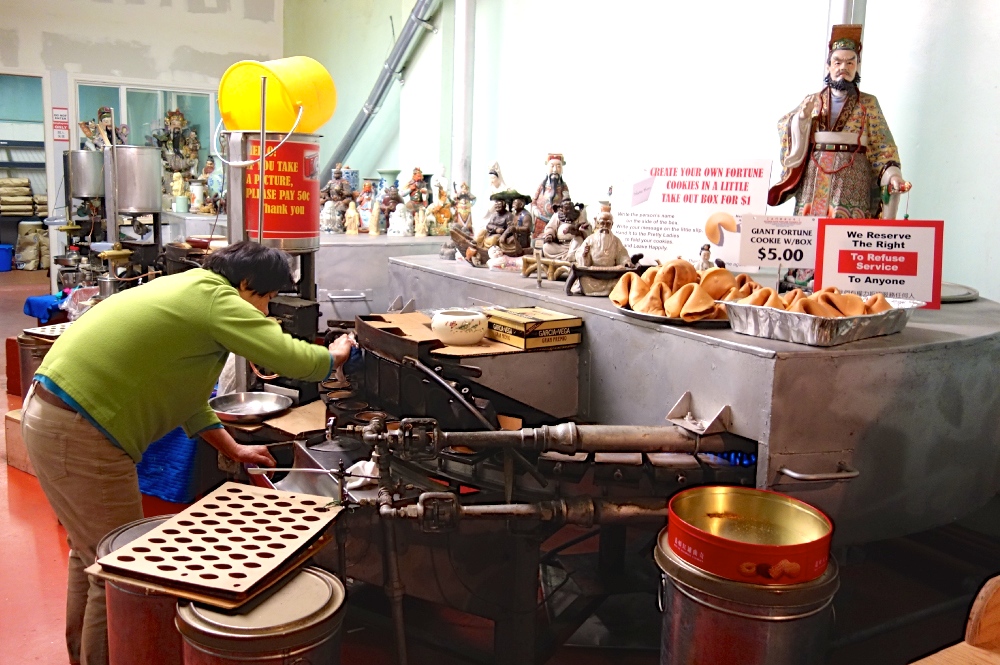 Fortune Cookie Factory