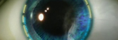 The Girl with the Zeiss Ikon Eyes
