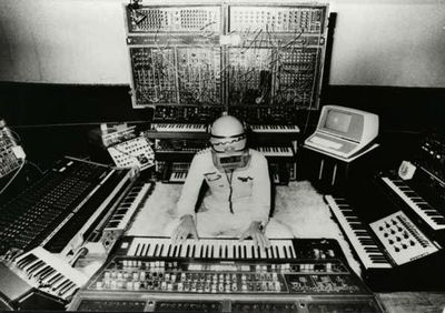 Jules Verne Gone Arp