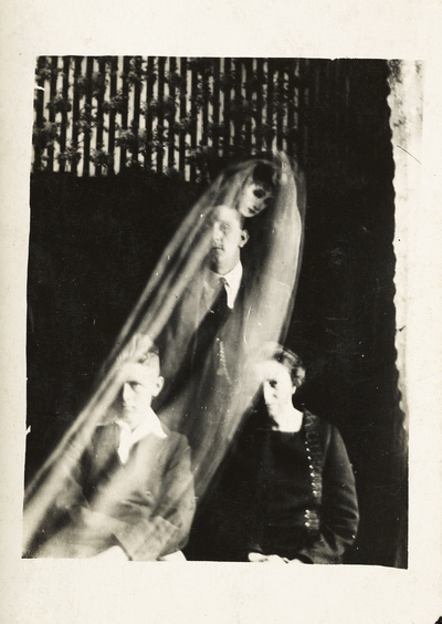 The spirit photographs of William Hope