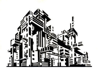 Prototetric Towers